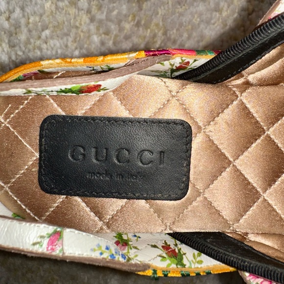 Gucci Platforms with Detachable Slipper - Picture 10 of 16